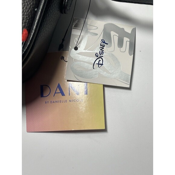 Danielle Nicole Disney Minnie Mouse Crossbody Bag New - Picture 8 of 8